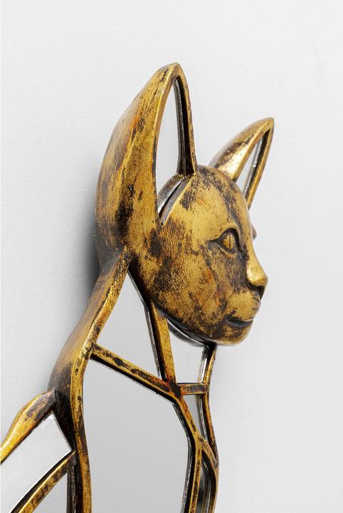 Produktbild Kare Design Wandobjekt Cat Mirror 38cm
