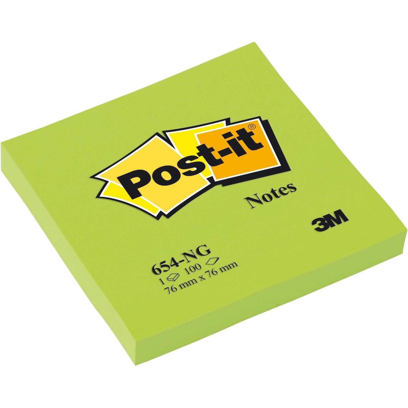 Post-it, Haftnotiz, Haftnotzien (76 x 76 mm)
