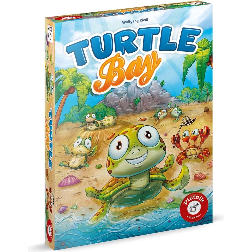 Thumbnail - Piatnik Turtle Bay (Multilingual)