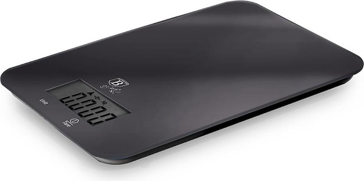 BerlingerHaus Digital kitchen scale, capacity 5 kg (BH/9218)