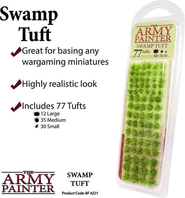 Actual product image Army Painter ARM04221 - Swamp Tuft