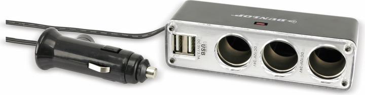 Produktbild Dunlop Steckdose