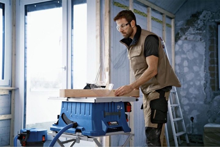 Actual product image Bosch Professional GTS 18V-216