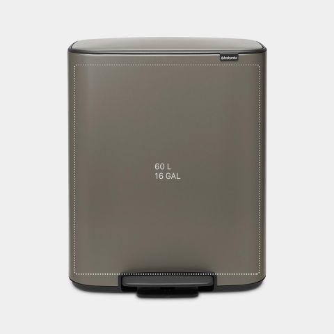 Actual product image Brabantia Bo Waste Bin (60 l)