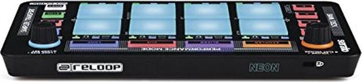 Actual product image reloop Neon