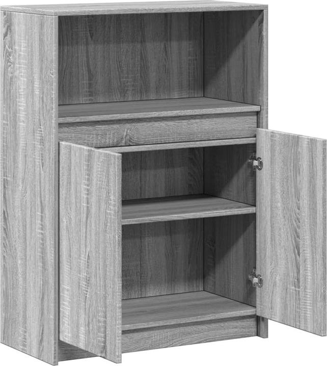 Produktbild vidaXL Sideboard mit LED