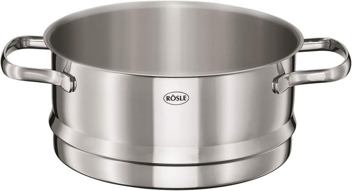 Actual product image Rösle Elegance (Pan set + pot set, Stainless steel, 16 x 10 cm)