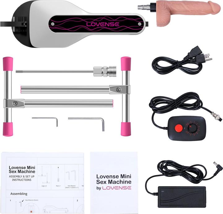 Image du produit Lovense Mini