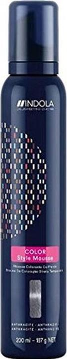 Immagine prodotto Indola Colore - Stile colore nero mousse (200 ml)