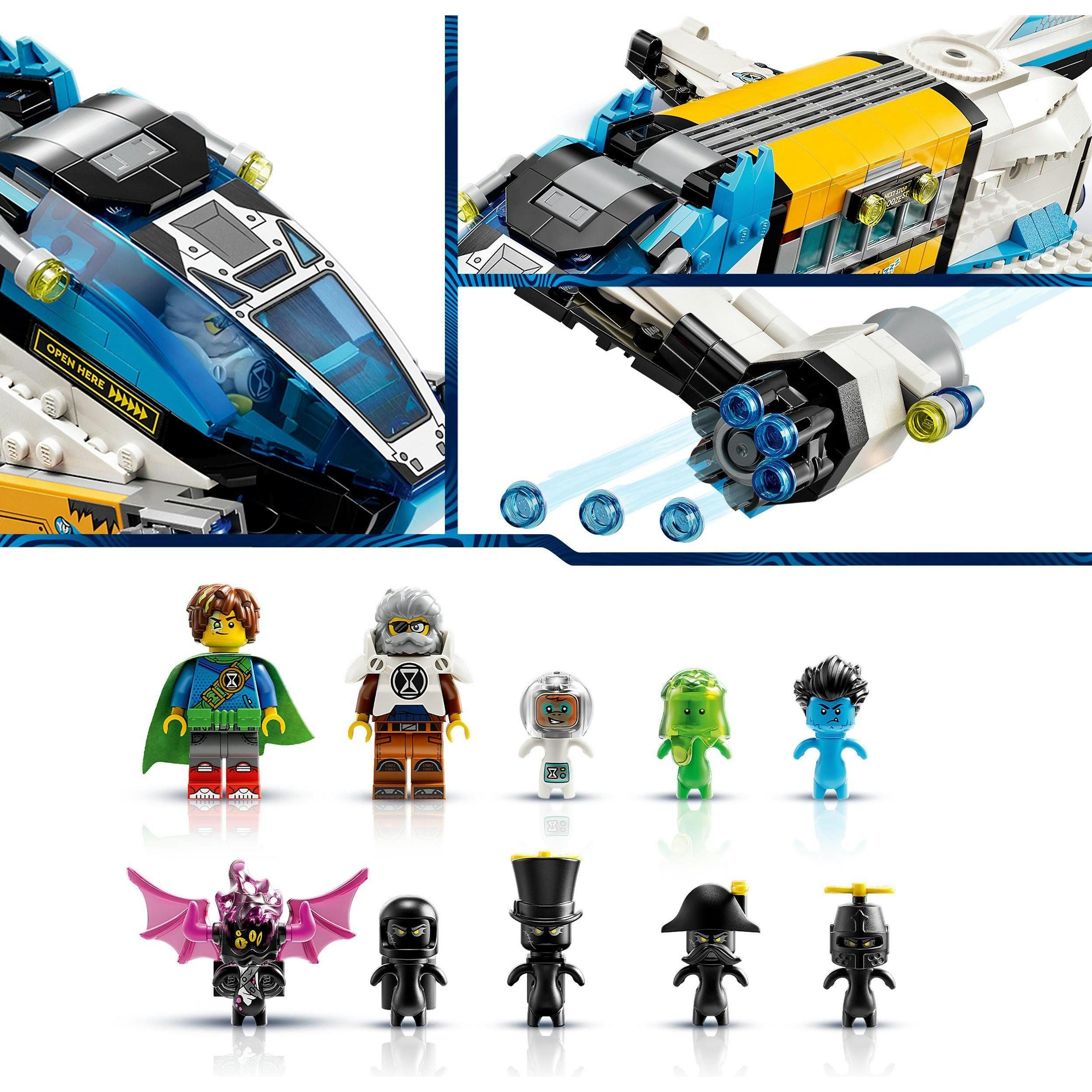 LEGO Der Weltraumbus von Mr. Oz - kaufen bei Galaxus