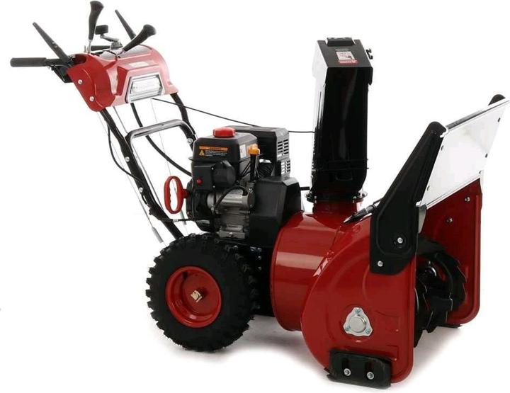 Produktbild GeoTech Schneefräse (71 cm)