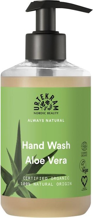 Produktbild Urtekram Flüssigseife Aloe Vera 300 ml (Flüssigseife, 300 ml)