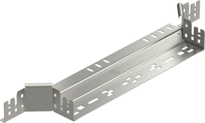 Actual product image OBO Bettermann OBO RAAM 640 A4 add-on branch piece with quick connection 60x400 Est