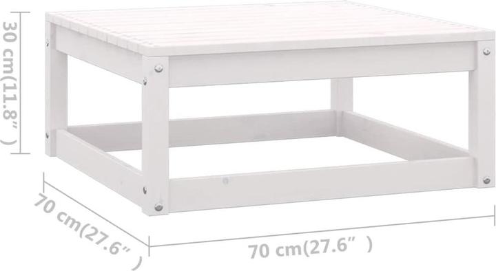 Produktbild vidaXL Everett