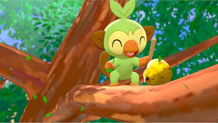 Produktbild Nintendo Pokémon Schwert (Switch, DE)