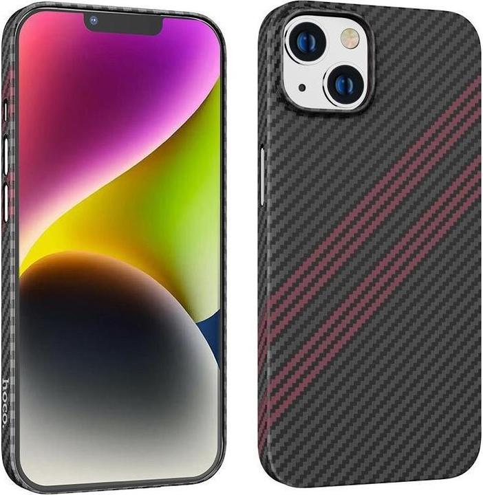 Image du produit Hoco Cave Étui de protection pour iPhone 14 (Apple iPhone 14)