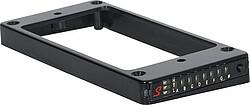Shadow Electronics HB-T FT-B Tuner, flat rate, black