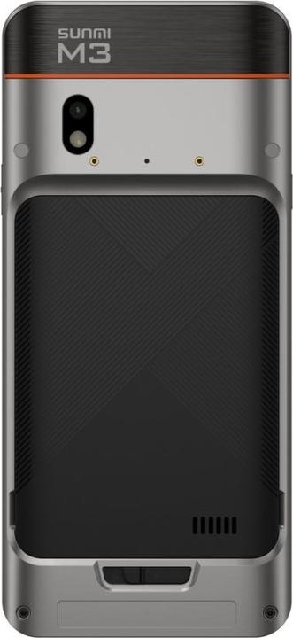 Produktbild Sunmi M3 PDA RUGGED IP65, DISPLAY 6.75", HYPER WIFI, BTLE, ON SCREEN NFC, 4GB/64GB, BATTERIA DA