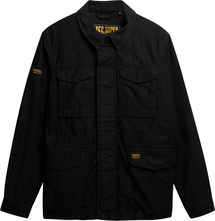 Actual product image Superdry Collared M65 Jacket (XL)