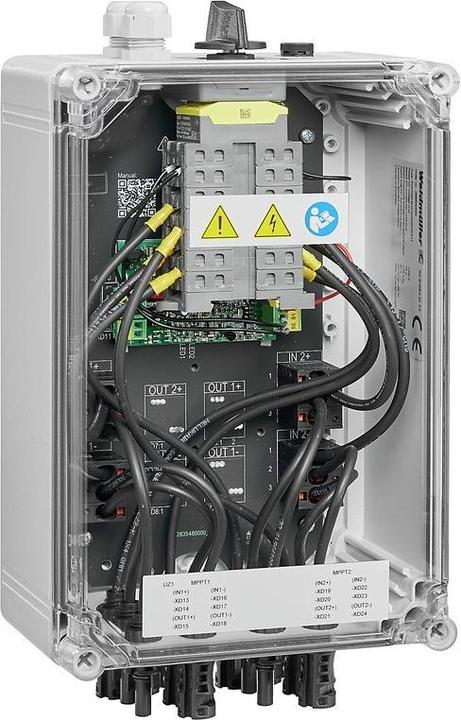 Produktbild Weidmüller PVN1M2I4S1FXVXO2TXPX