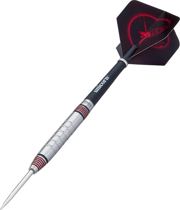 Produktbild Unicorn Core Plus Tungsten Style 2 Steel Darts 1 Satz (24 g)
