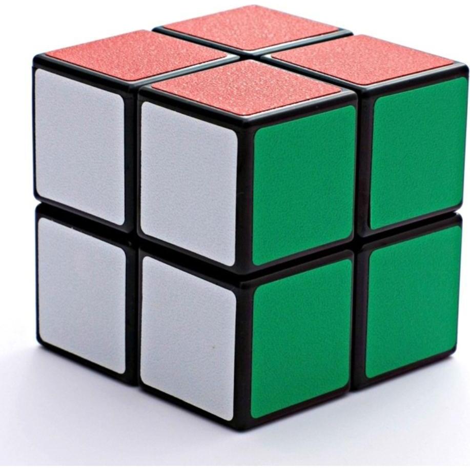 Cover-Discount Cubo magico (2 x 2)