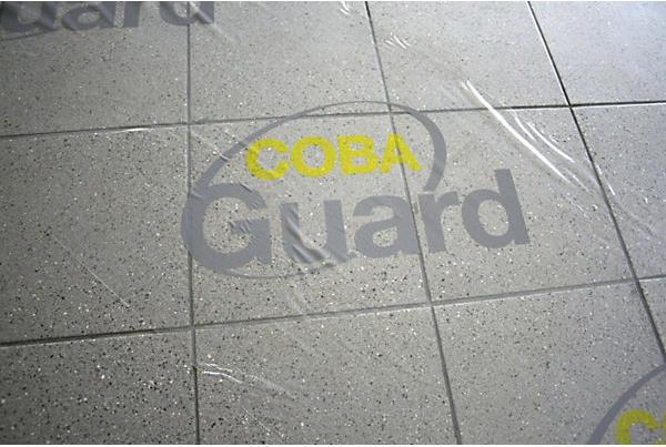 Actual product image kaiserkraft Floor protection film, self-adhesive (25 m)