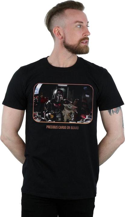 Produktbild Star Wars The Mandalorian Precious Cargo TShirt (4XL)