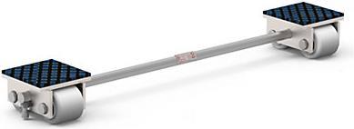 Actual product image GKS-Perfekt Transport chassis, fixed