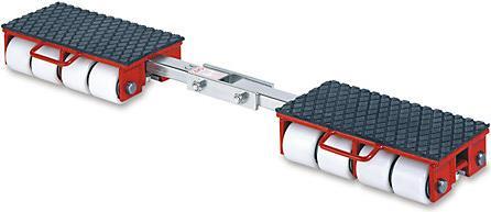 Actual product image GKS-Perfekt Transport chassis, fixed