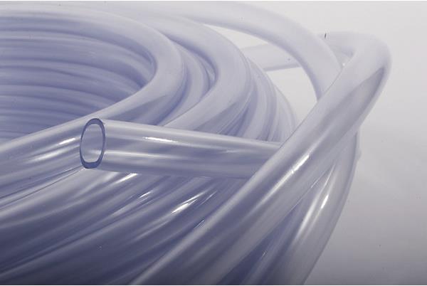 Actual product image Coba Europe PVC multifunction hose clear (30 m, 9 mm)
