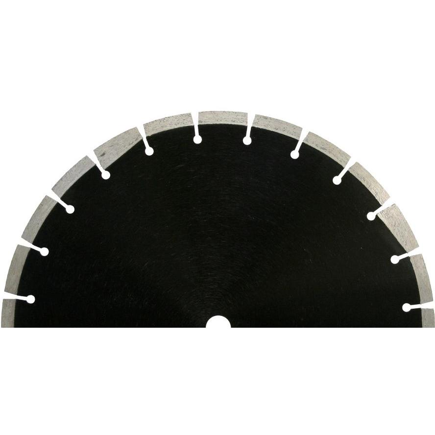 Tectool, Sägeblatt, Diamantscheibe, Segmentiert, Dreieck-Schutzsegmente, ø 350 mm