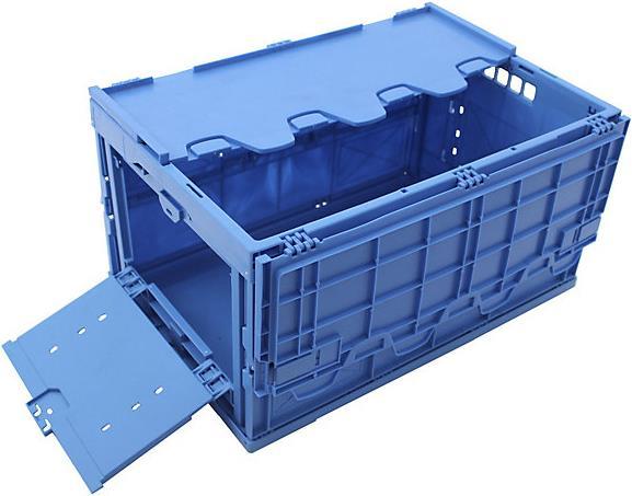 Actual product image Walther Polypropylene folding box