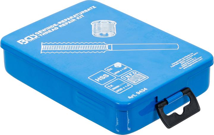 Image du produit BGS Kit de réparation de filets M20 x 1,5 mm 7 pièces