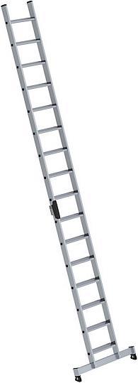 Actual product image Munk Single ladder with steps (Single ladder, 418 cm)