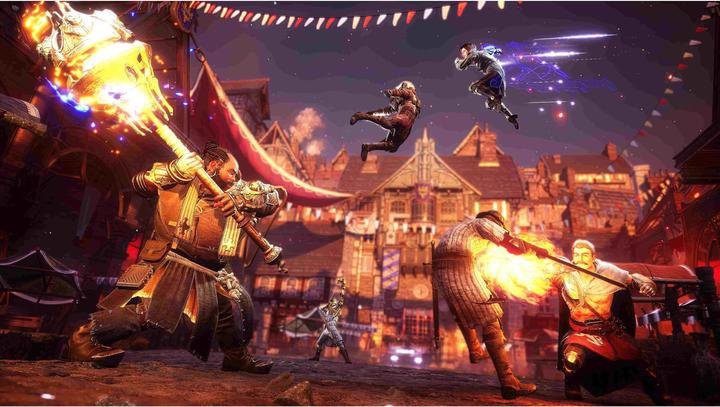 Produktbild Nacon Gaming Gangs of Sherwood (PS5, DE, FR)