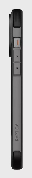 Immagine prodotto X-Doria Fort Case iPhone 14 Pro con cover blindata MagSafe nera (Apple iPhone 14 Pro)