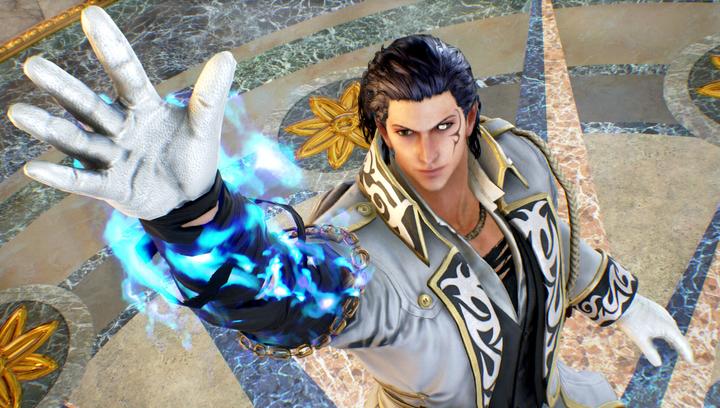 Immagine prodotto Bandai Namco Tekken 7 + Soul Calibur VI (PS4, EN)