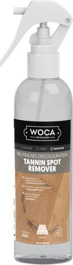 Woca Gerbsäureflecken (Natur, 0.25 l)