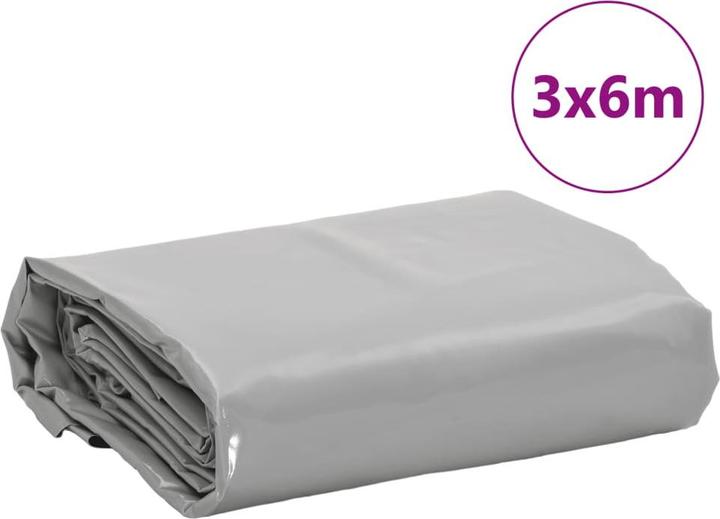 Actual product image vidaXL Plane (6 x 3 m)