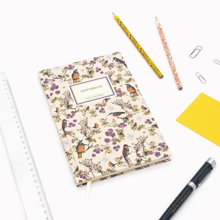 Produktbild Notizbuch (Blanko, Harter Einband)