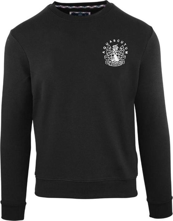 Immagine prodotto Aquascutum Aldis Felpa Logo Adulto Unisex (M)