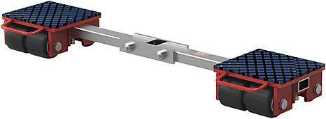 Actual product image GKS-Perfekt Transport chassis, fixed