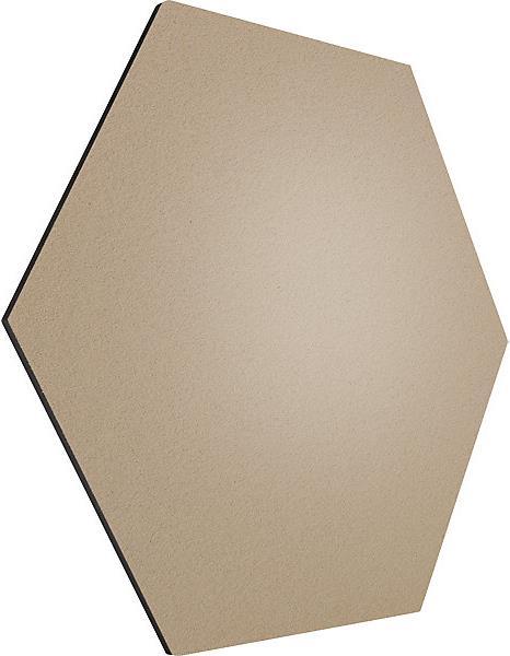 smiT Design-Pinnwand sechseckig (Pinnwand)