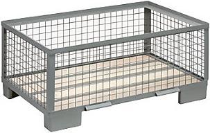 Actual product image Dippl Mesh box, medium height design