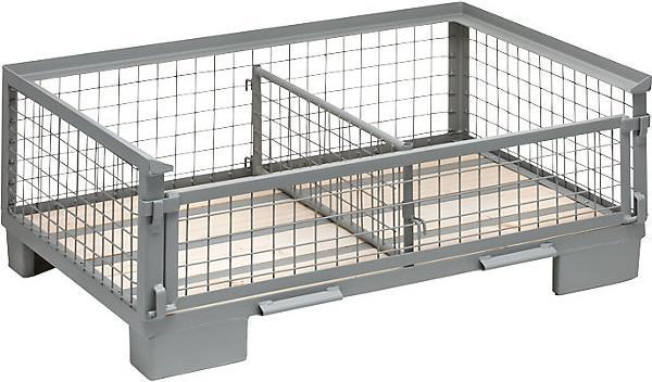 Produktbild Dippl Gitterbox, niedrige Bauform