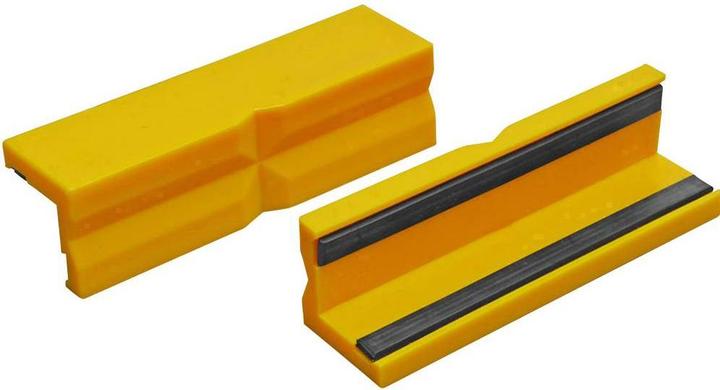 Bernstein Protection jawsPlasticMagnetColour yellow1from piece (150 mm)