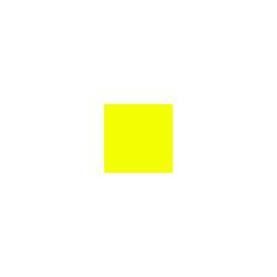 PlottiX PremiumFlock neon 30cm x 30cm 3er-Pack Neongelb