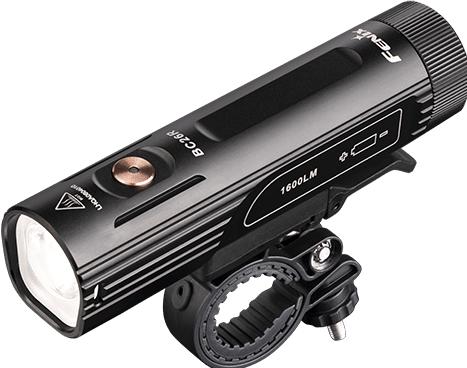Actual product image Fenix BC26R (1600 lm)