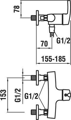 Produktbild Arwa Surf